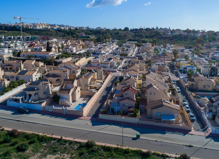 Sale - Villa -
Benimar - Rojales Hills