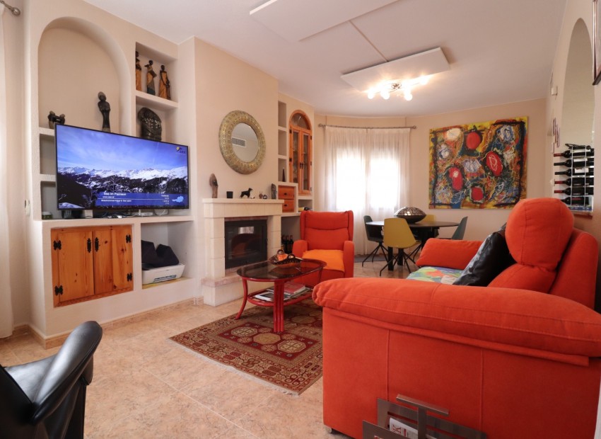 Sale - Villa -
Ciudad Quesada - Atalayas