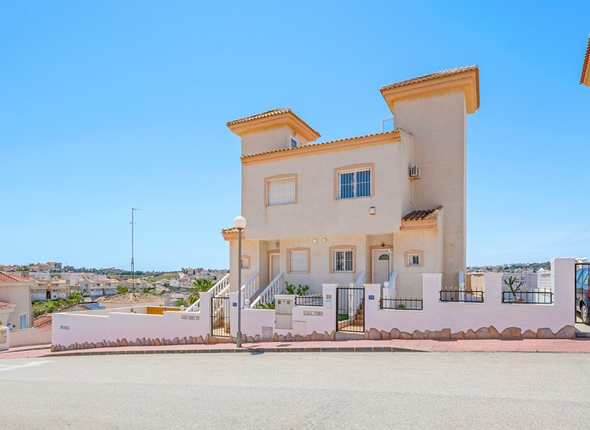 Sale - Villa -
Ciudad Quesada - Ciudad Quesada - Town