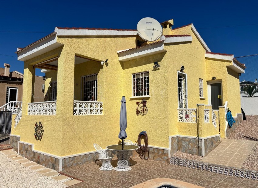 Sale - Villa -
Ciudad Quesada - La Fiesta