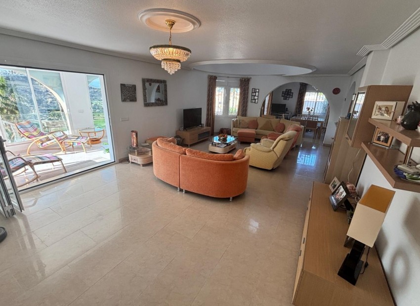 Sale - Villa -
Ciudad Quesada - La Marquesa