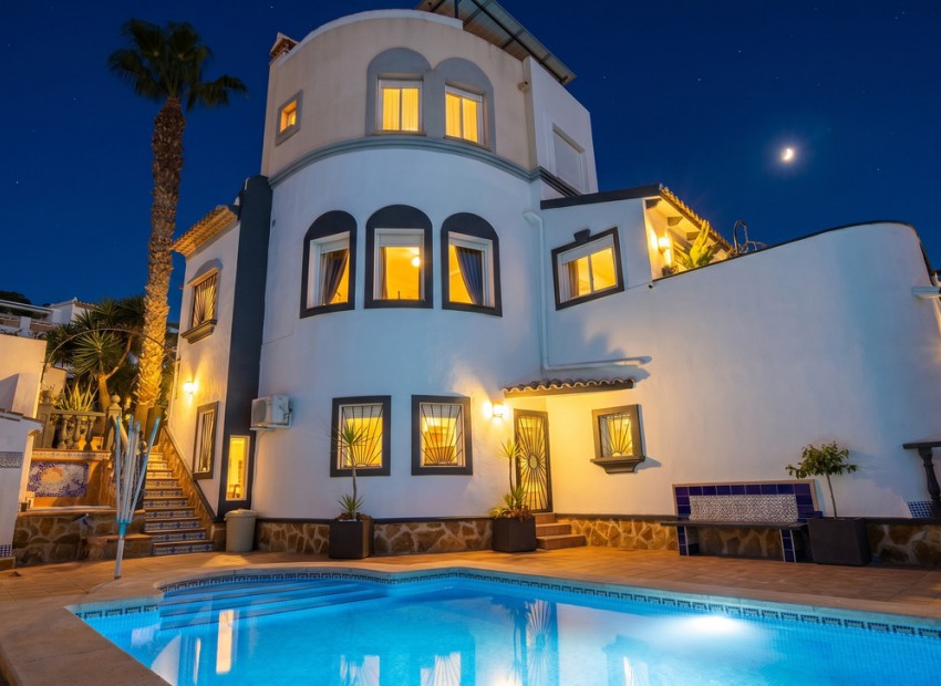 Sale - Villa -
Ciudad Quesada - La Marquesa