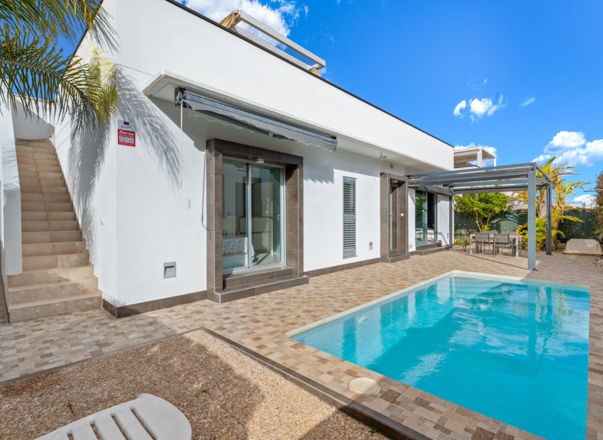 Sale - Villa -
Cuidad Quesada* - Ciudad Quesada - Rojales