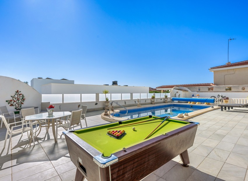 Sale - Villa -
Cuidad Quesada* - Ciudad Quesada - Rojales