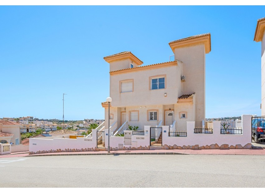 Sale - Villa -
Cuidad Quesada* - Ciudad Quesada - Rojales