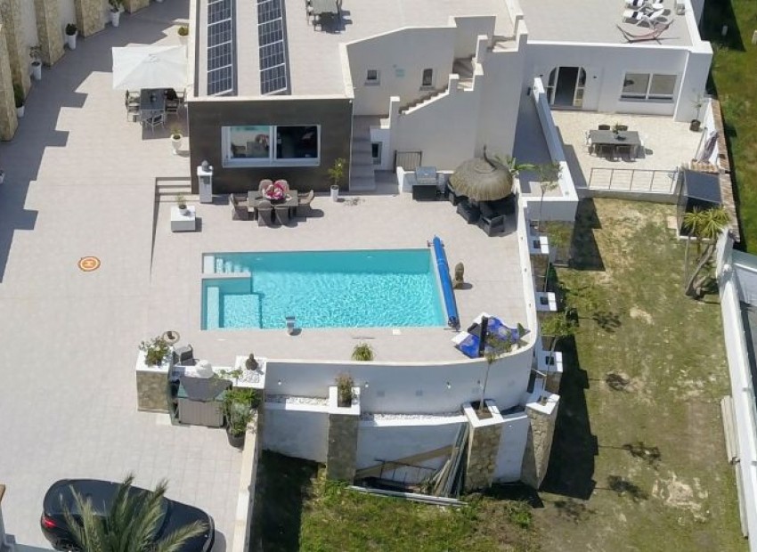 Sale - Villa -
Cuidad Quesada* - Costa Blanca