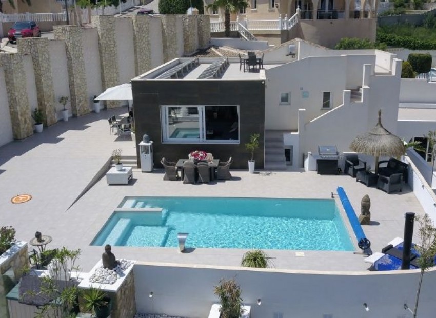Sale - Villa -
Cuidad Quesada* - Costa Blanca