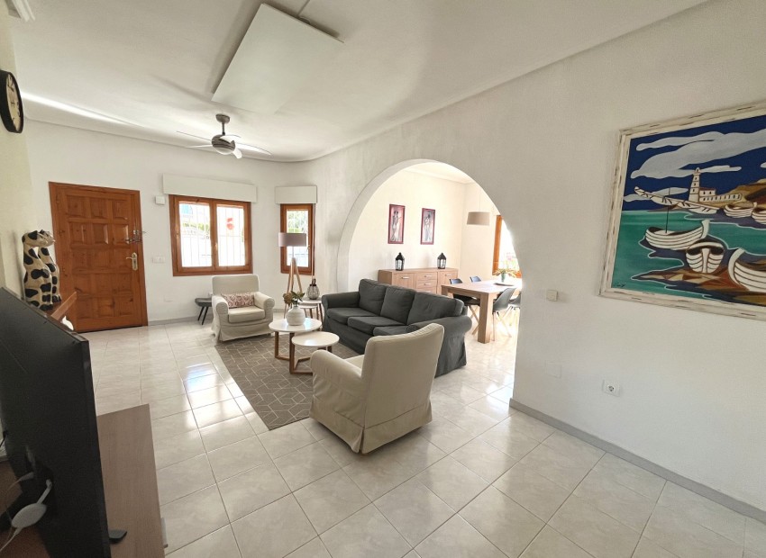 Sale - Villa -
Cuidad Quesada* - Pueblo Bravo