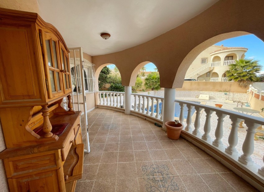 Sale - Villa -
Cuidad Quesada* - Upper Golf