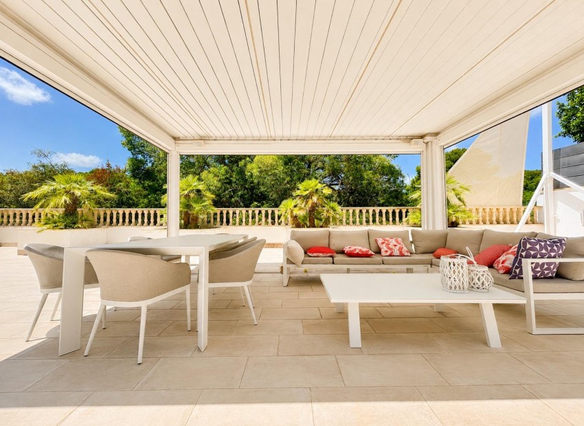 Sale - Villa -
Dehesa de campoamor - Campoamor