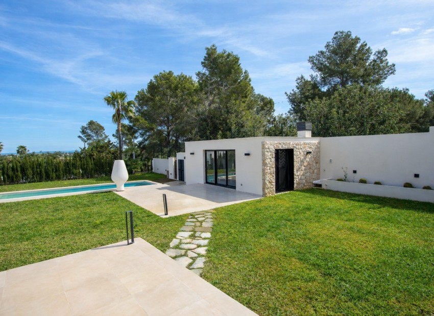 Sale - Villa -
Denia* - La Xara - La Sella