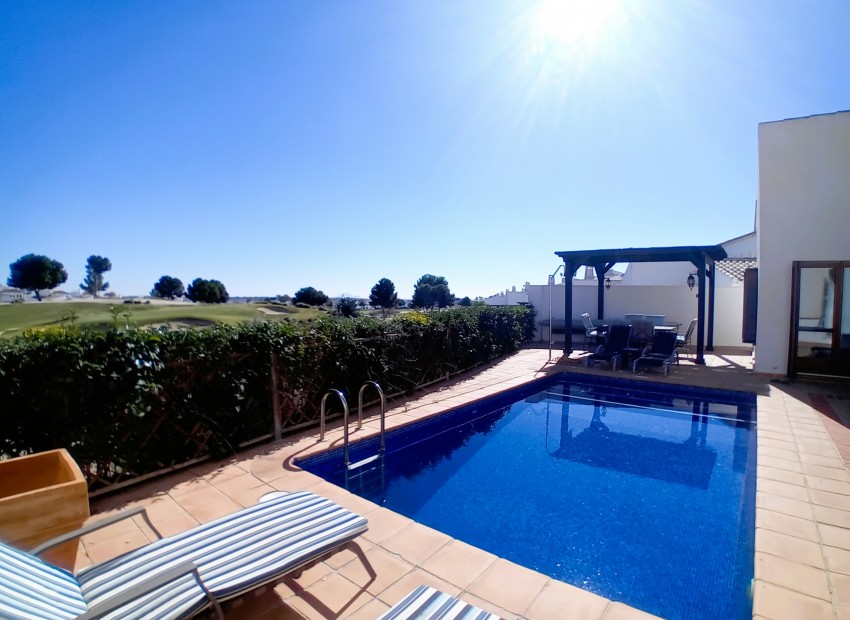 Sale - Villa -
El Valle Golf Resort