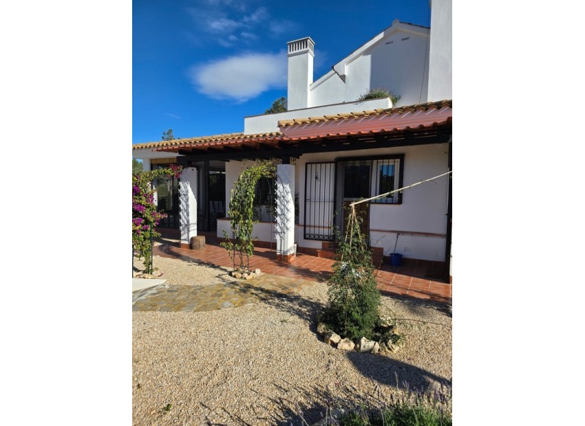 Sale - Villa -
Fuente Alamo - Las Palas