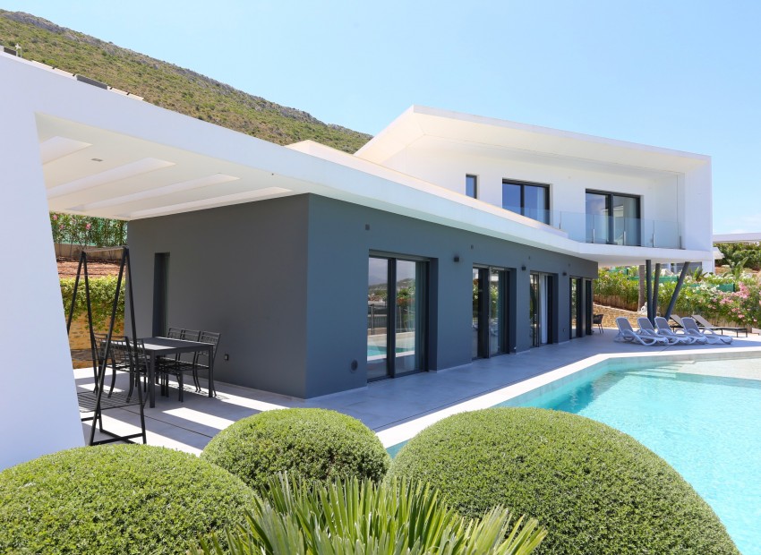 Sale - Villa -
Jávea / Xàbia - Cap Martí - El Tossalet - Pinomar