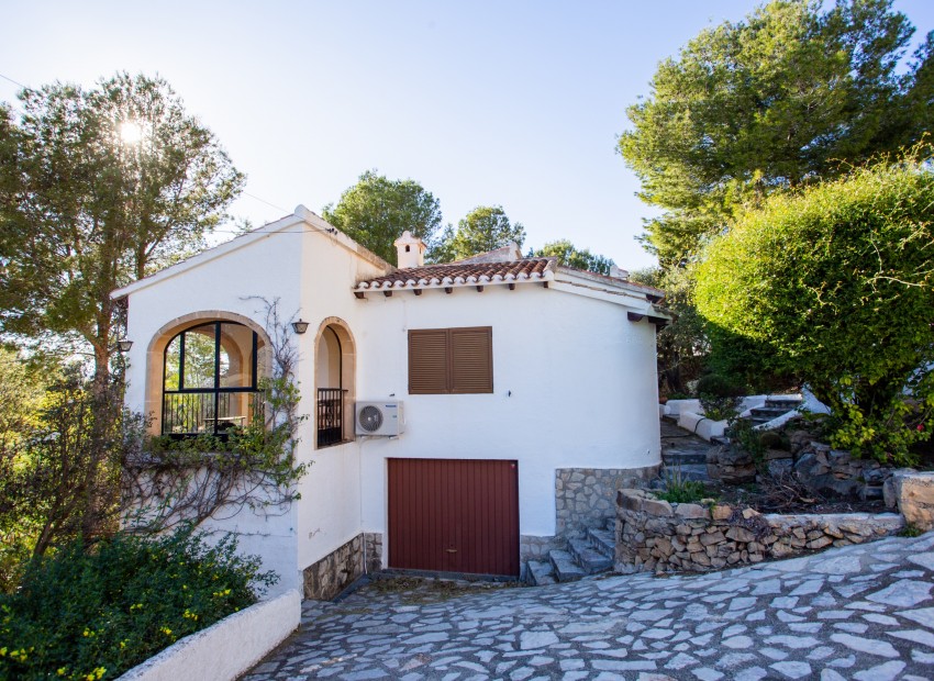 Sale - Villa -
Jávea / Xàbia - Montgó - Ermita