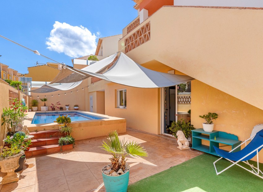 Sale - Villa -
L´Alfàs del Pí* - Alfas del Pi