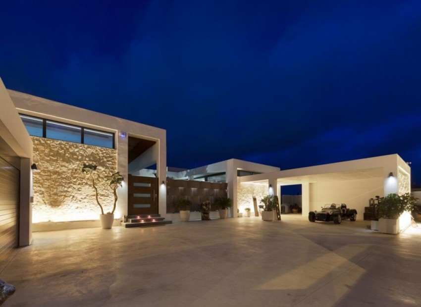 Sale - Villa -
Los Alcázares - Serena Golf