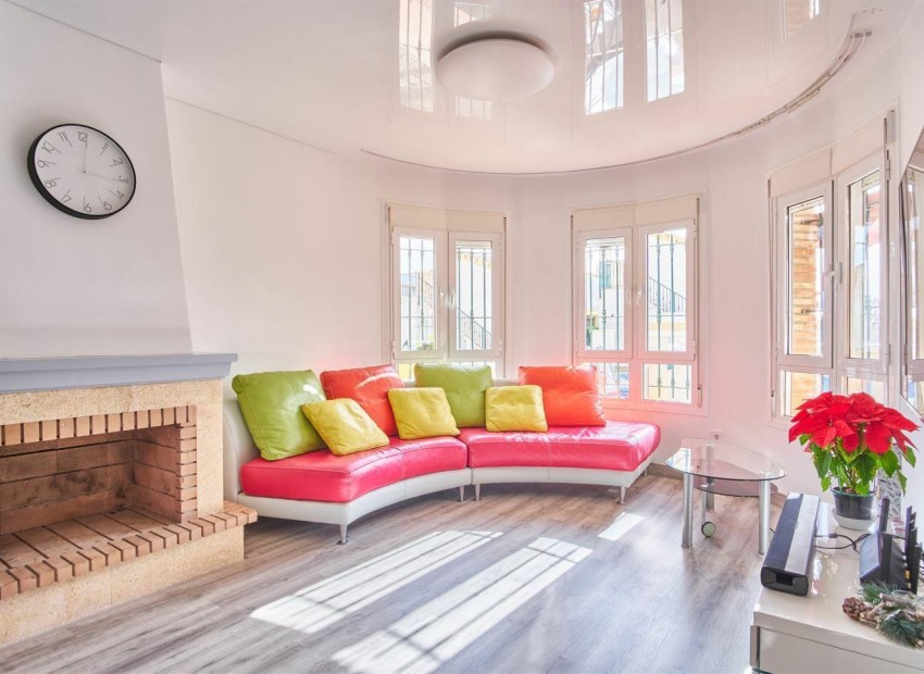 Sale - Villa -
Los Montesinos* - La Herada