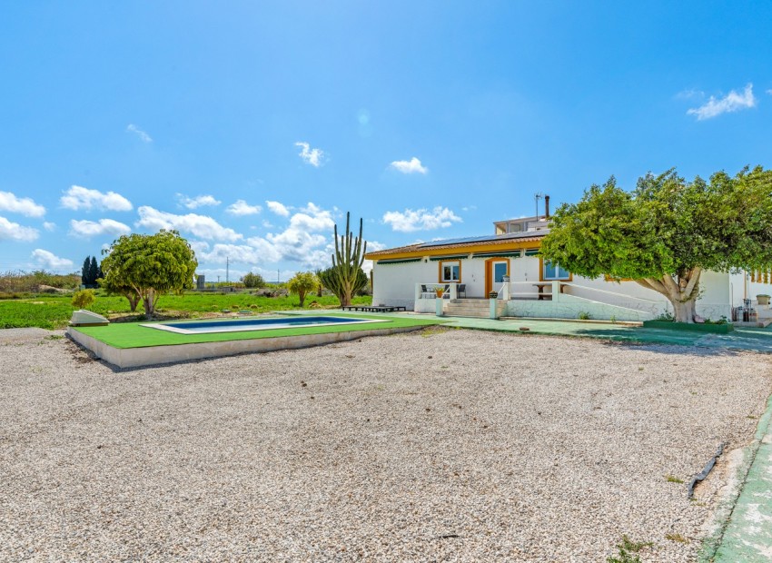 Sale - Villa -
Los Montesinos* - Los Montesinos