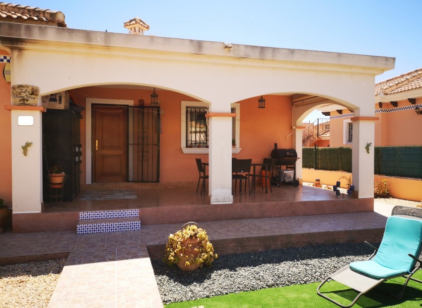 Sale - Villa -
Los Montesinos*