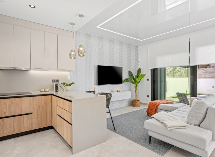 Sale - Villa * -
Orihuela Costa* - Blue Lagoon*