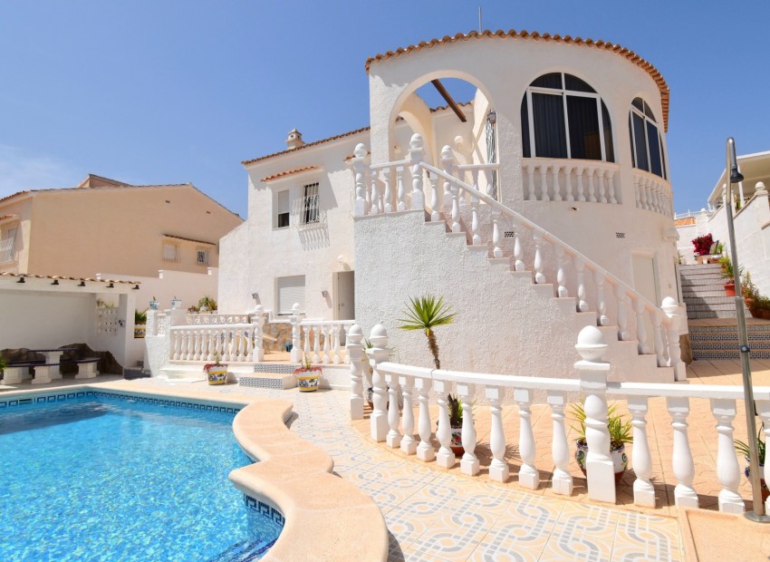 Sale - Villa -
Orihuela Costa* - Blue Lagoon*