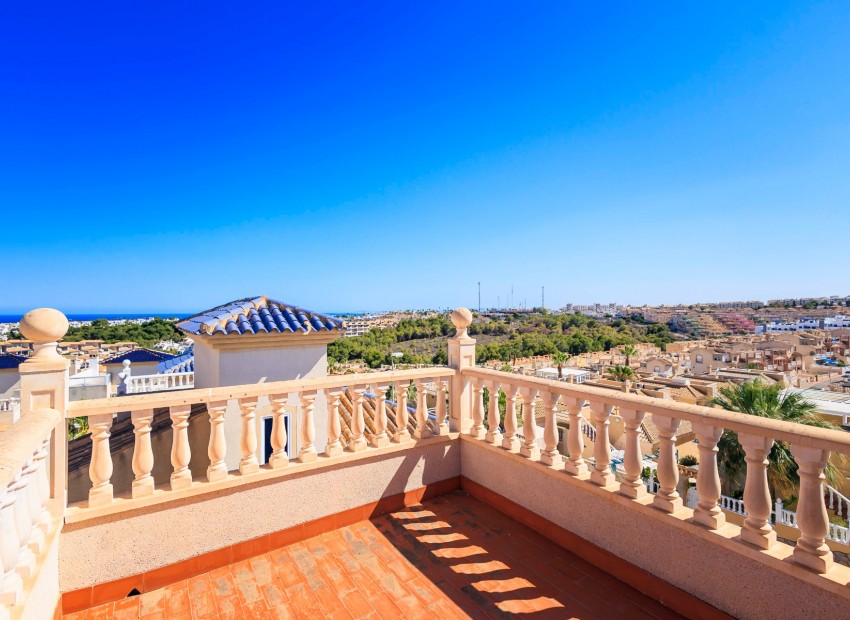 Sale - Villa -
Orihuela Costa* - Blue Lagoon*