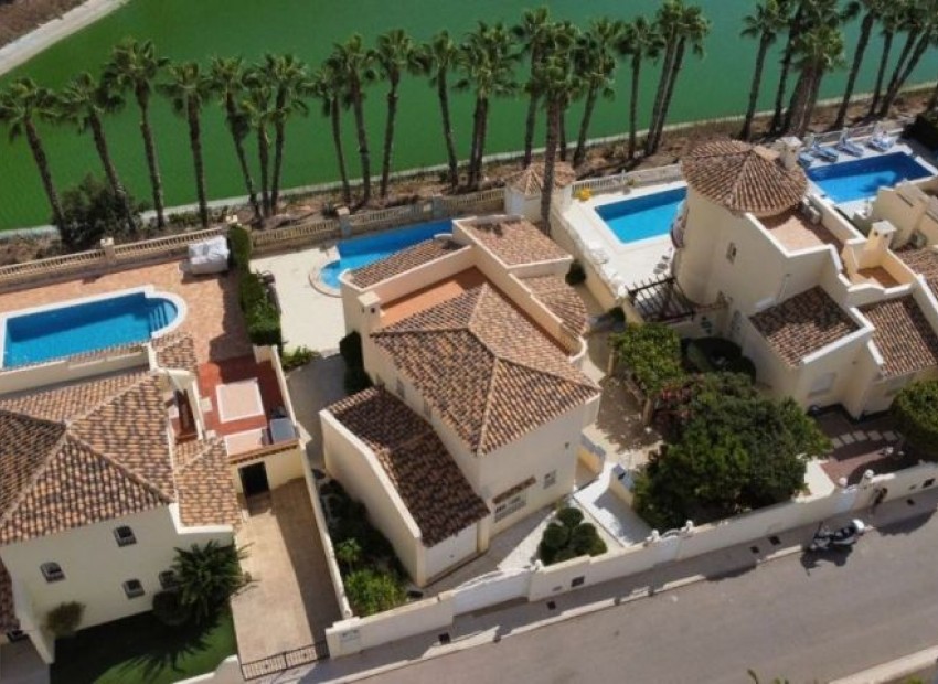 Sale - Villa -
Orihuela Costa* - Costa Blanca