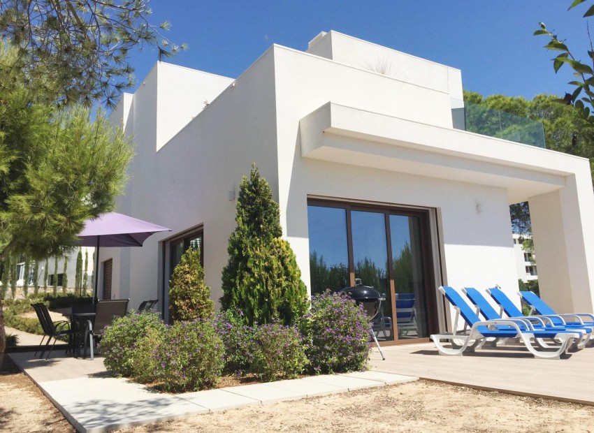 Sale - Villa -
Orihuela Costa* - Las Colinas Golf*