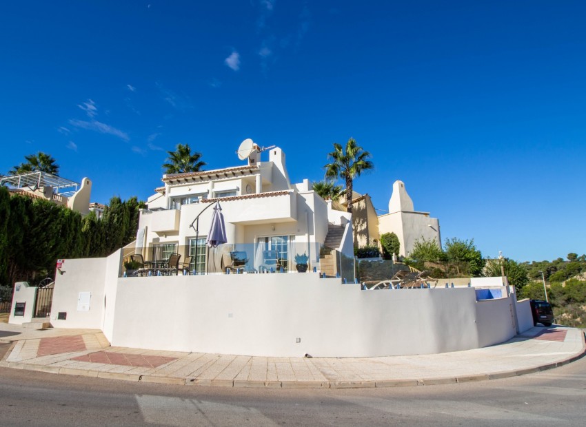 Sale - Villa -
Orihuela Costa* - Las Ramblas Golf*