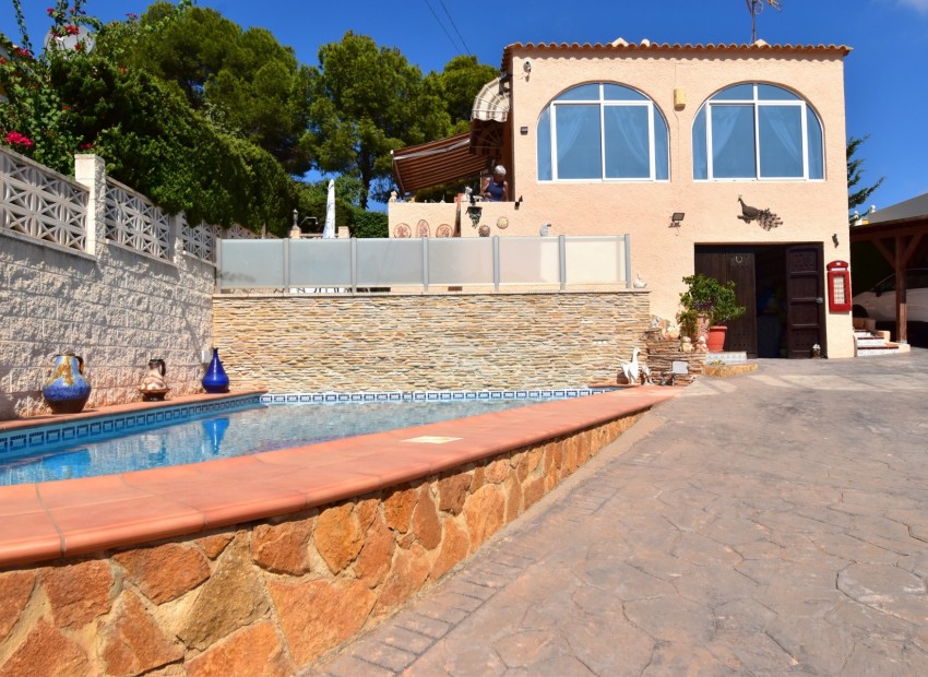 Sale - Villa -
Orihuela Costa* - Los Balcones