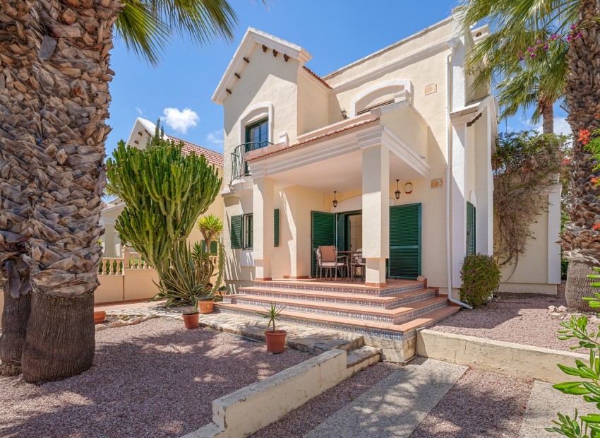 Sale - Villa -
Orihuela Costa* - Los Dolses*