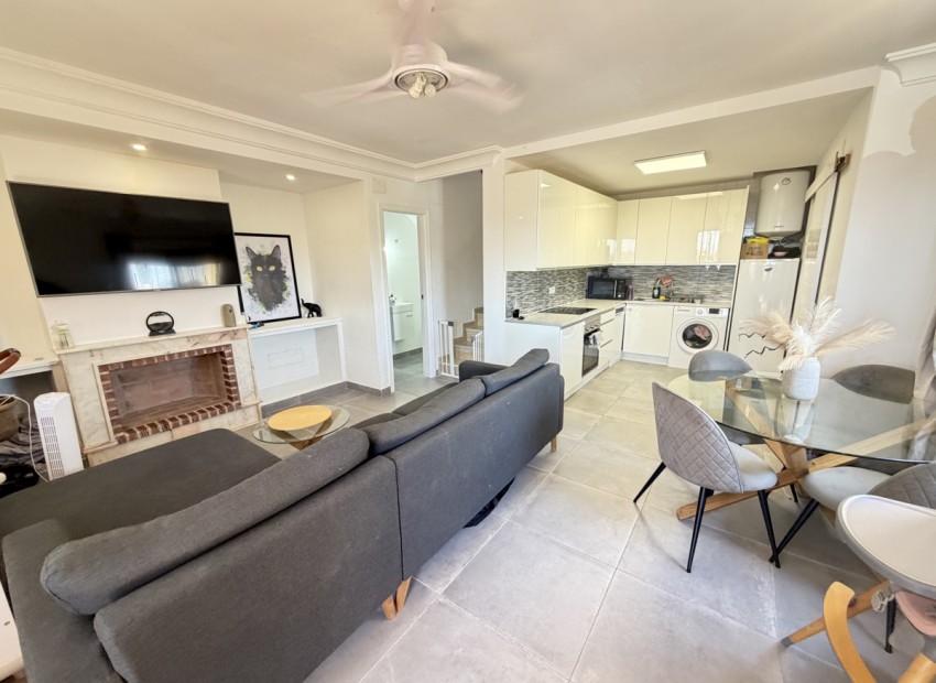 Sale - Villa -
Orihuela Costa - Villamartin