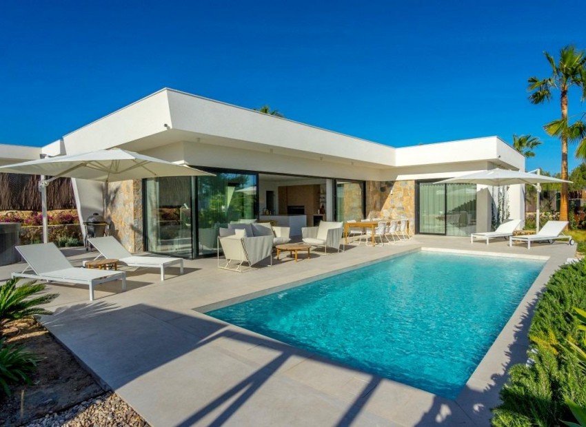 Sale - Villa -
Orihuela* - Las Colinas Golf