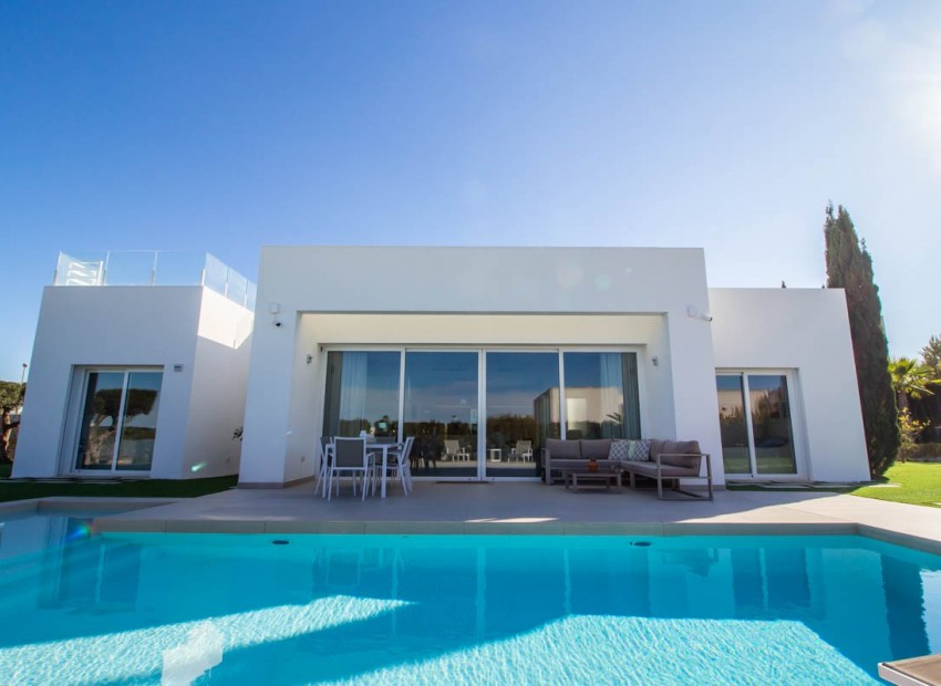 Sale - Villa -
Orihuela - Las colinas