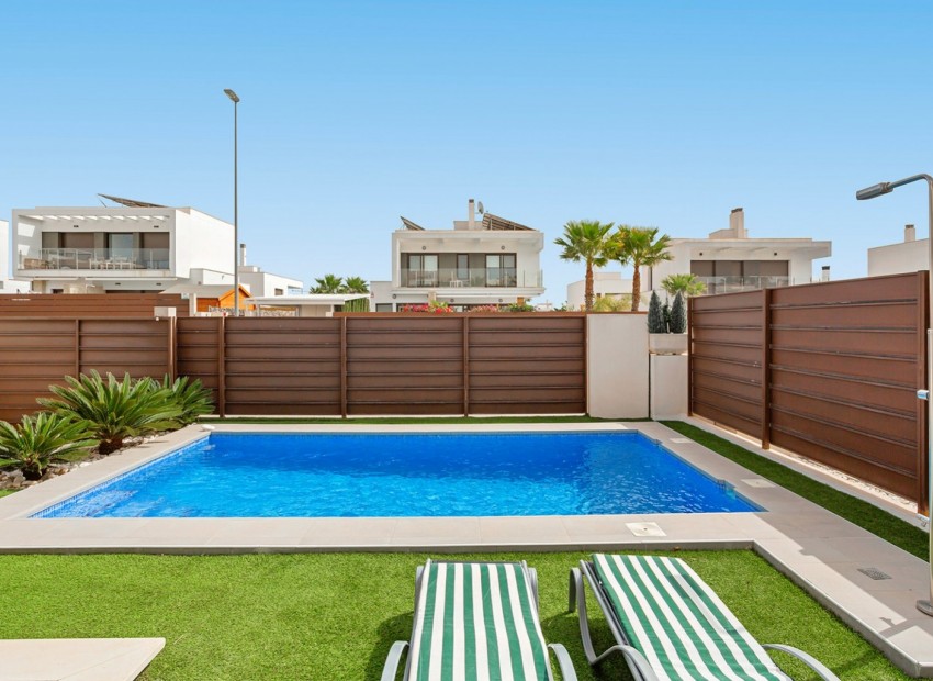 Sale - Villa -
Orihuela* - Vistabella Golf*