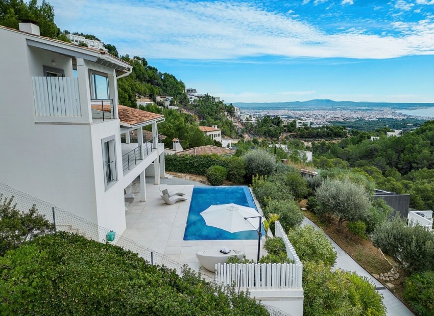 Sale - Villa -
Palma - SON VIDA