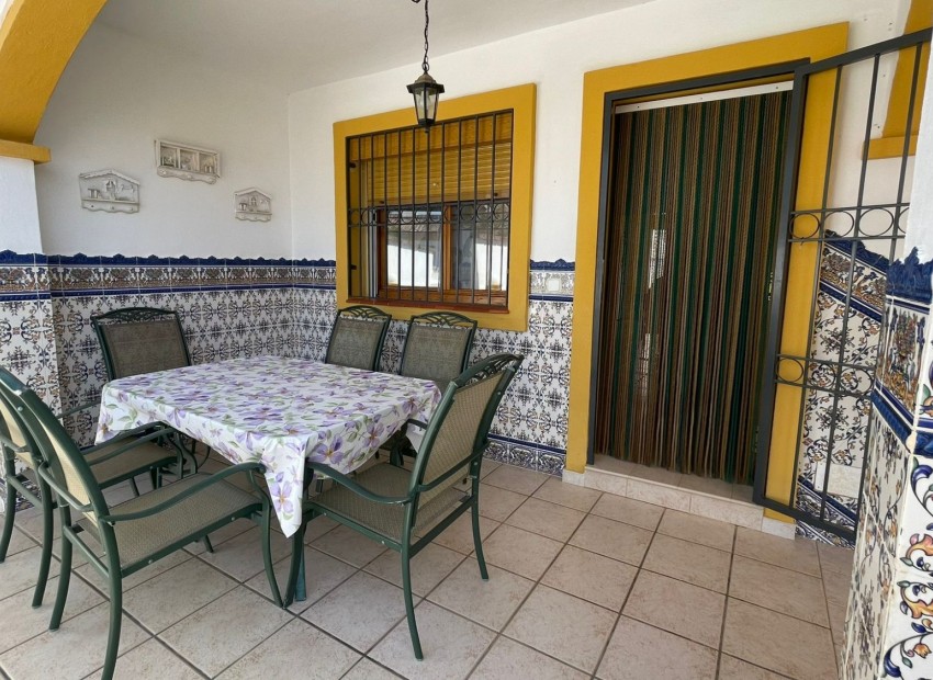 Sale - Villa -
Pilar de la Horedada* - La Torre de la Horadada