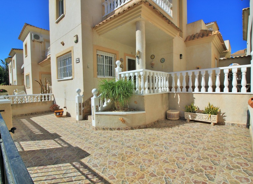 Sale - Villa -
Playa Flamenca