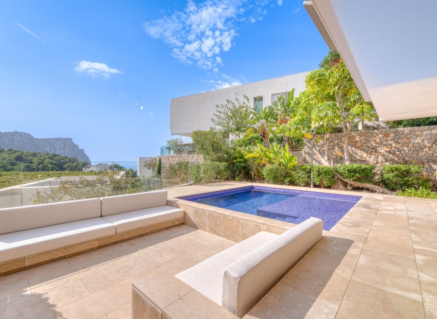 Sale - Villa -
Port d'Andratx - Andratx