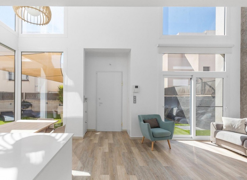 Sale - Villa -
Rojales - Pueblo bravo