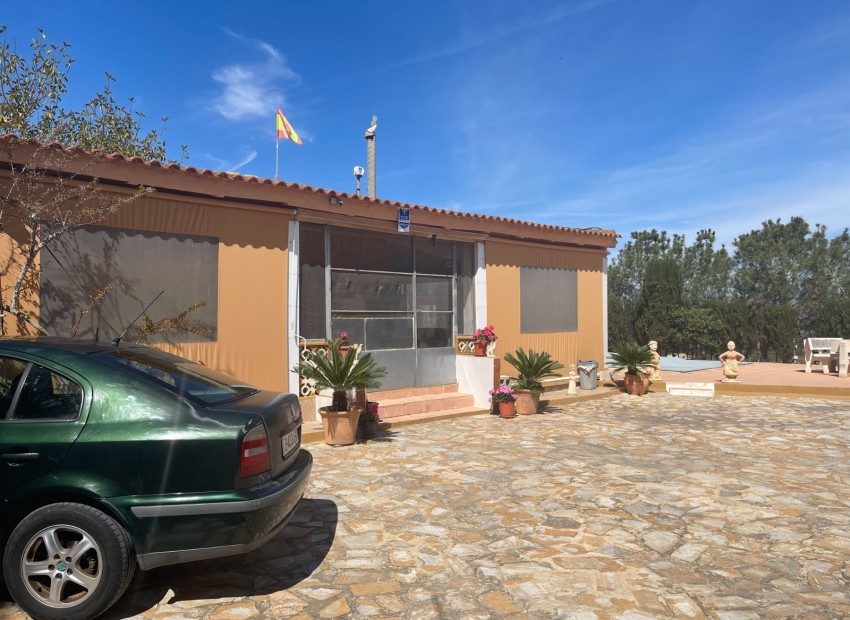 Sale - Villa -
Rojales