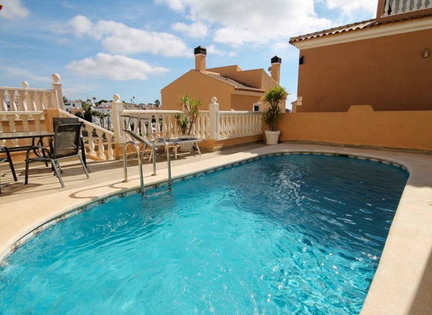 Sale - Villa -
San Miguel de Salinas - San Miguel de Salinas Alicante