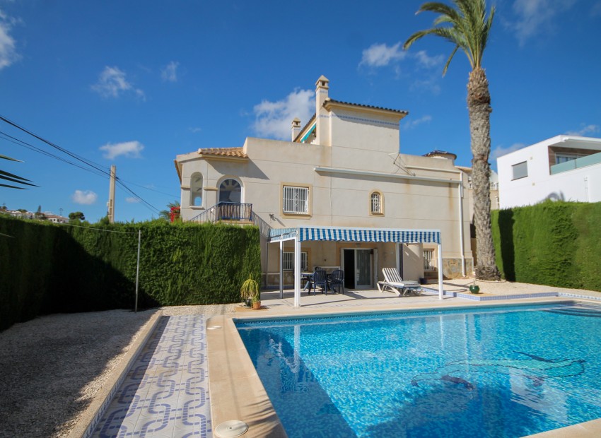 Sale - Villa -
San Miguel de Salinas* - San Miguel de Salinas Alicante