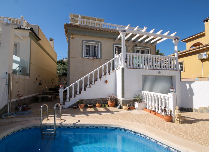 Sale - Villa -
San Miguel de Salinas* - San Miguel de Salinas Alicante