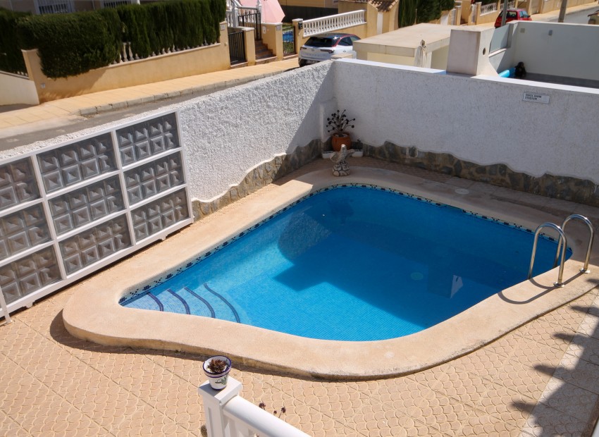 Sale - Villa -
San Miguel de Salinas* - San Miguel de Salinas Alicante