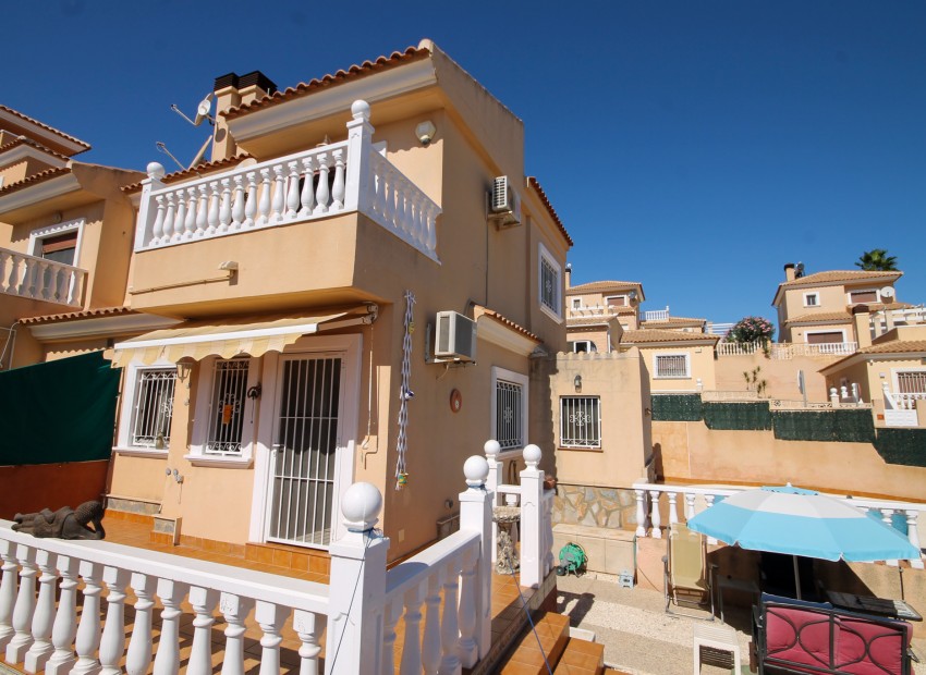 Sale - Villa -
San Miguel de Salinas* - San Miguel de Salinas Alicante