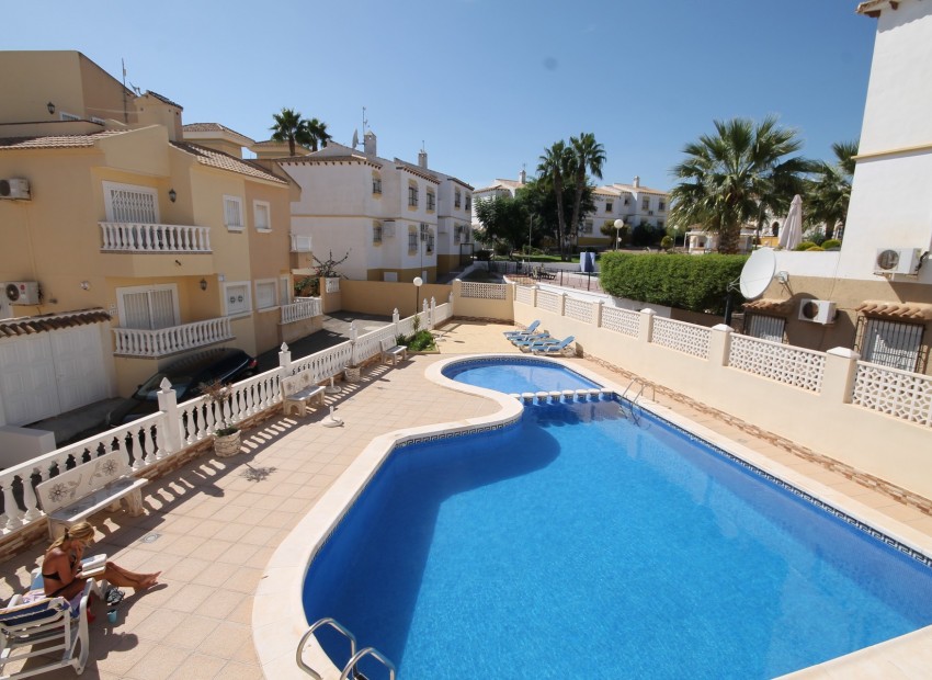 Sale - Villa -
San Miguel de Salinas* - San Miguel de Salinas Alicante