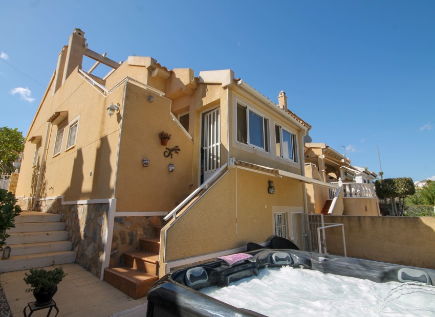 Sale - Villa -
San Miguel de Salinas* - San Miguel de Salinas Alicante