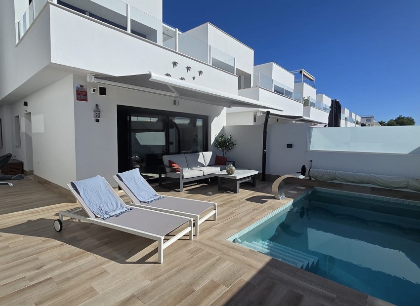 Sale - Villa -
San Pedro del Pinatar* - Costa Calida